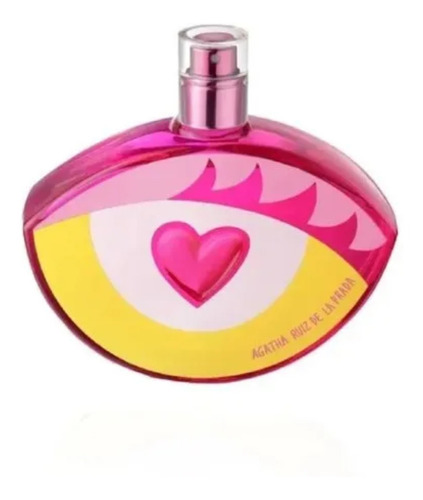 Agatha Ruiz De La Prada Look At Me Edt X 80ml