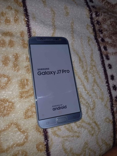 Samsung Galaxy J7 Pro Dual Sim 64 Gb Azul 3 Gb Ram