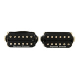 Set D Micrófonos Seymour Duncan Sh-18 Jimmy Page Libertella