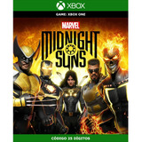 Marvel's Midnight Suns Xbox - Cod 25 Dígitos