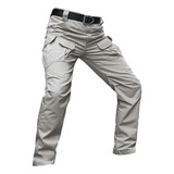 Pantalones Tácticos Ix8 Jogger Para Hombre, Camuflaje Milita