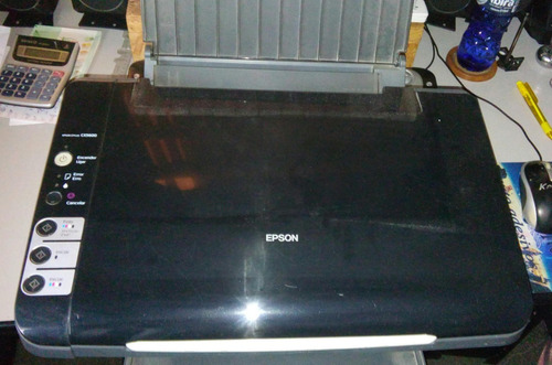 Epson Stylus Impressora Scanner Color Cx 5600