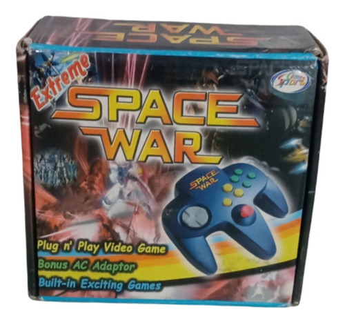 Video Game Extreme Sapce War Retro Classicos Antigo  Tv Tubo 