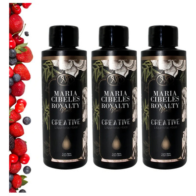 Monómero Líquido Acrílico Maria Cibeles Royalty 120ml Aroma Frutos Rojos | MercadoLibre