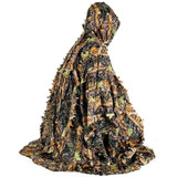 Airsoft Camuflagem Caça Capa Camuflada