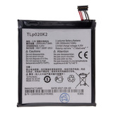 Batería Litio Tlp020k2 Compatible C/ Alcatel Idol 3 4.7 6039