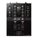 Mixer Dj Pioneer Djm-250mk2 2ch C/placa Audio Incorp