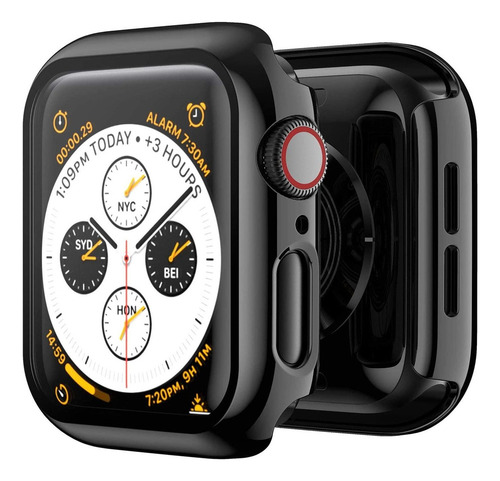 Funda De Tpu For Apple Watch Iwatch Series 8 7 Se 6 5 4 3