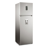 Refrigerador Fensa If35e No Frost 339 Lts Silver Color Plateado