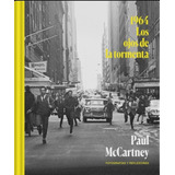 1964. Los Ojos De La Tormenta, De Mccartney, Paul. Editorial Liburuak En Español