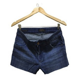 Short De Jean Marca Wanama Talle 27 Recortado Ideal Playa