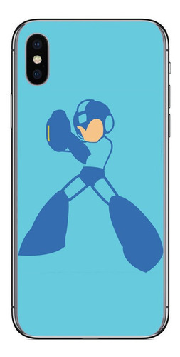 Funda Para Samsung Galaxy Todos Los Modelos Tpu Megaman 2