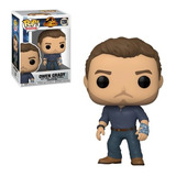 Funko Pop! #1208 Jurassic World Dominion - Owen Grady Nuevo!