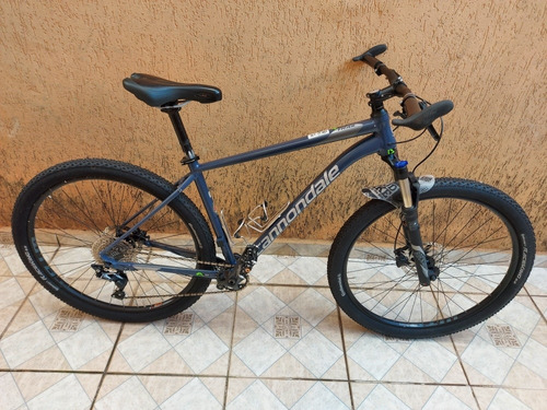 Bicicleta Cannondale Trail 4 - Aro 29 - 2018