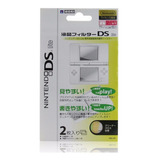 Mica Protectora Generica Compatible Con Nintendo Ds Lite