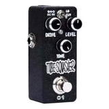 Outlet Pedal Xvive Para Guitarra Tube Squasher Overdrive