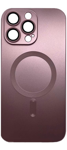 Carcasa Magsafe Protector Cámara Para iPhone 13 14 Pro Máx