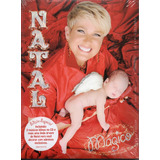 Dvd + Cd Xuxa - Xspb 9 Natal Magico Especial De Natal