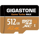 Datos 5 Años Tarjeta Micro Sd 512 Gb 4k Game Turbo Max Tarje