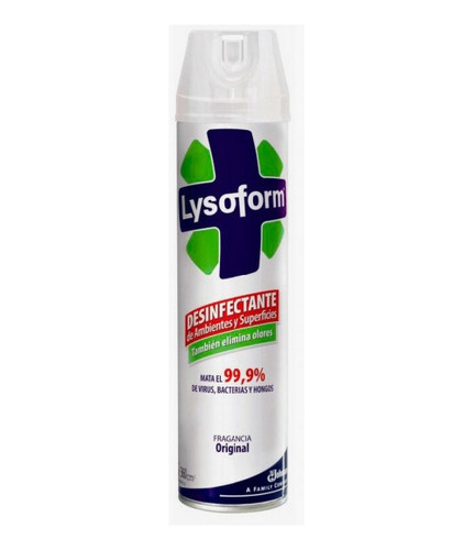 Lysoform Aerosol Original