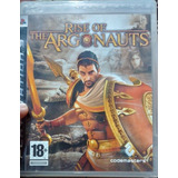 Rise Of The Argonauts Ps3 Físico En Español 