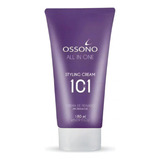 Crema De Peinado Cabello All In One 10 En 1 Ossono X 180ml