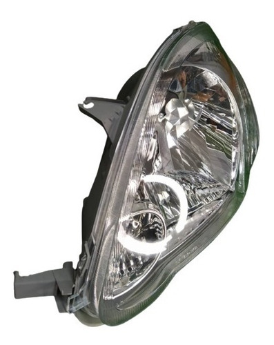 Faros Toyota Yaris 04-05 C/u Foto 2