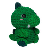 Dinosaurio Peluche Tiranosaurio Chibisaurus Rex Esponjoso