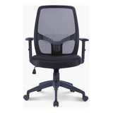 Silla Oficina Task Negro Form