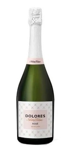 Champagne Dolores Rose Navarro Correas 750cc