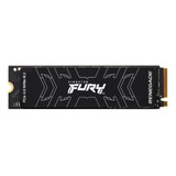 Ssd Kingston Ssd Fury Renegade 2tb M.2 Nvme Sfyrd/2000g