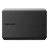 Disco Duro Externo Toshiba Canvio Basics 1tb Usb 3.0, Negro