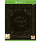 Dark Souls Trilogy Xbox One Juego Físico Sellado Facturamos