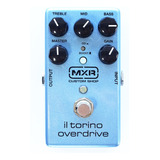 Pedal Mxr Il Torino Overdrive-usa-impecable-solo Por Hoy !!