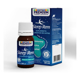 Melatonina Sabor 30ml Vita Premium Sleep Rem Sabor Maracujá