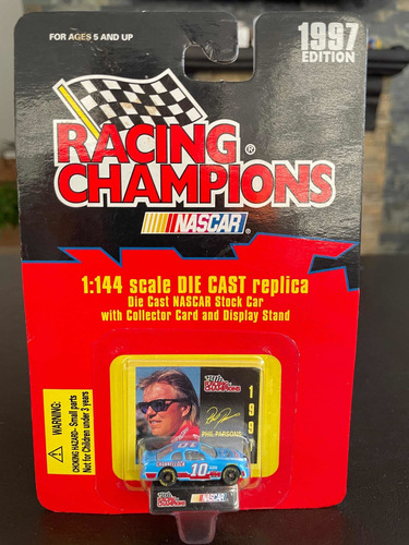 Racing Champions, Nascar , Escala Micro Machines 1:144