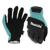 Makita Unisex T  - Guantes De Trabajo De Protección Flexib.