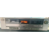 Tape-deck Duplo Jvc Td-w 75