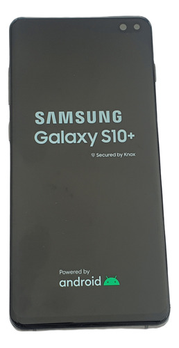 Pantalla Compatible Samsung S10 Plus Sm-g975  Incell Black