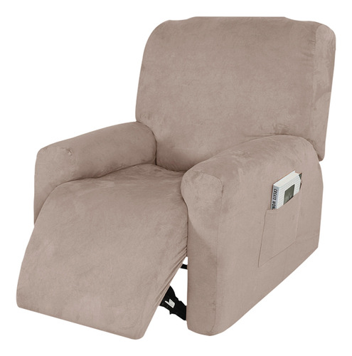 Funda Para Sillón Reclinable, Silla De Habitación, Separada