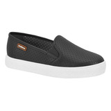 Slip On Feminino Moleca 5712.304 Lançamento