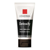 Detoxify Daily Emulsion X 50 G Lidherma