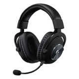 Fone De Ouvido Over-ear Gamer Logitech G Pro