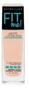 Base Líquida Maybelline Fit Me Matte + Poreless Fps 22 30ml Tono 235 Pure Beige