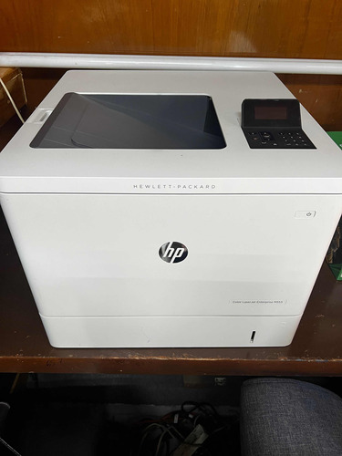 Impresora Hp Laserjet Color M553