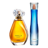 Locion Vanilla Scent Y Mithyca Zaffir - mL a $1890