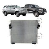 Condensador Toyota Hilux Sw4 3.09 2005 A 2014 Diesel