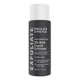 Paula's Choice Skin Perfecting 2% Bha Liquid Exfoliant 30 Ml