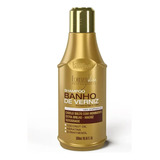 Shampoo Banho De Verniz Forever Liss