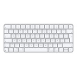 Apple Magic Keyboard 2 Español Silver Inalámbrico Bluetooth 